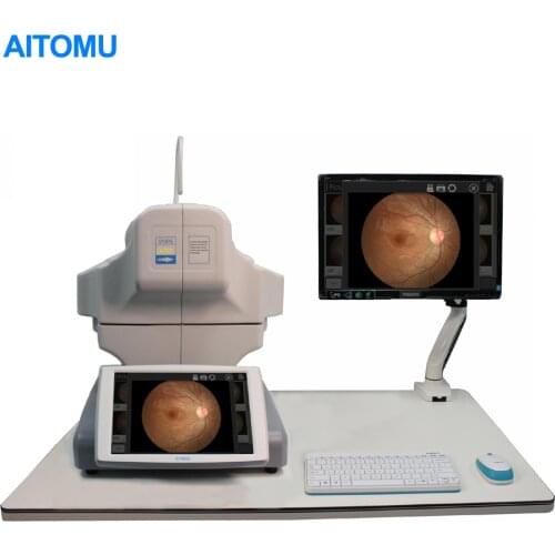 Fluorescence Angiography FFA Retinal Fundus Camera FC-3100