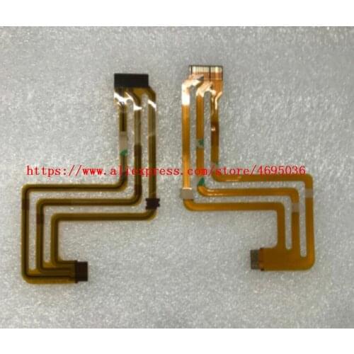 FP-439-11 NEW LCD Flex Cable For Sony DCR-SR100E DCR-SR90E DCR-SR90 DCR-SR100 SR100E SR90E SR100 SR90 Video Camera