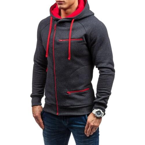 LAPA Fashionable Men's Hoodies