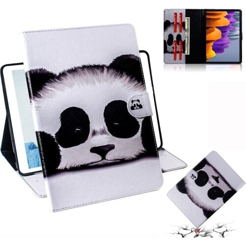Magnetic Wallet Fold Stand Tablet Cover For Samsung Galaxy Tab S7 Case SM-T870 SM-T875 Funda For Samsung Tab S7 11 11" Coque Pen