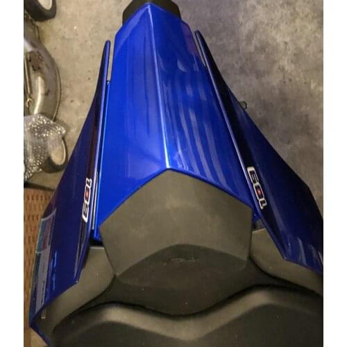 Rear Fairing Seat Cowl For 2015 2016 2017 2018 2019 2020 Yamaha YZF-R1 YZF-R1M YZF R1 R1M R1S Pillion Cover Blue Silver Red