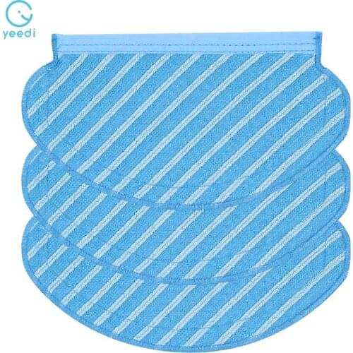 Yeedi Original Rags for 2 hybrid Vacuum Cleaning Robot, 3pcs/pack