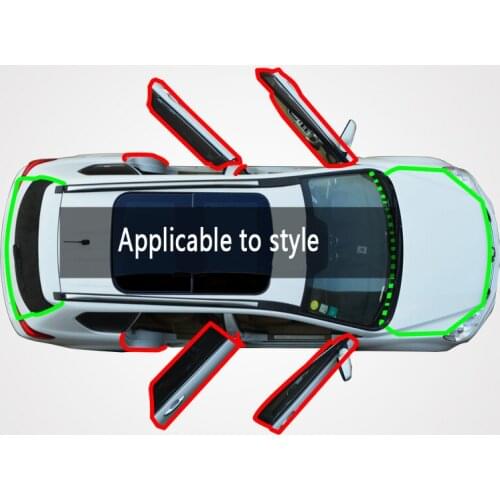 For the Chevrolet lefeng car sealing strip8