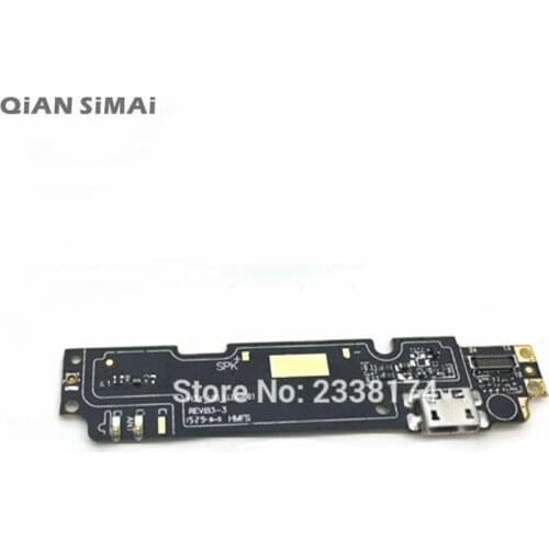 1pcs New For xiaomi Redmi Note 2 note2 New USB Charging Charger port Board Repair Parts