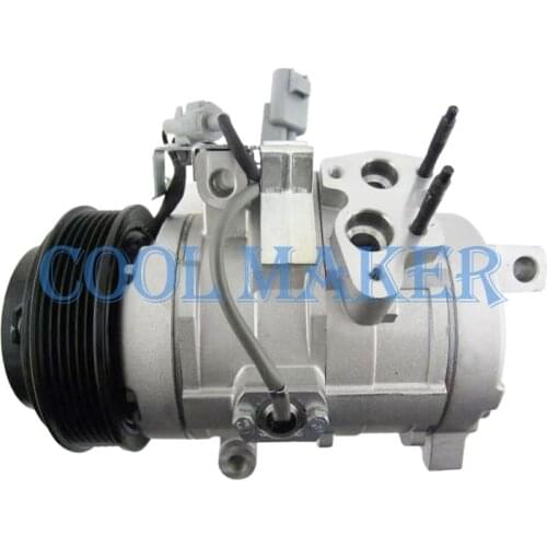 10S20C for Toyota 4Runner Sequoia ac compressor 883206A110 88310-48130 88310-6A220 88310-6A161 883100C061