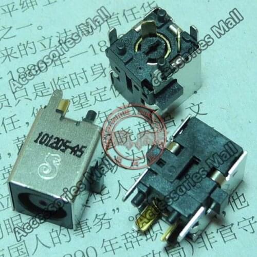 5PIN NEW Laptop DC Power Jack for Dell inspiron ONE 2020 2301 2305 2320 2205 DC Connector Laptop Socket Power Replacement