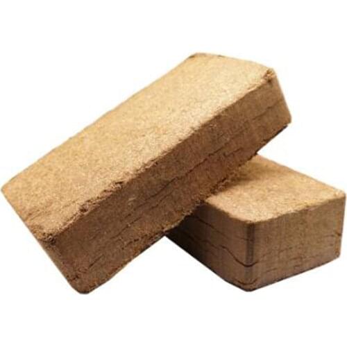 650g Planting Coco Nutrient Soil Coconut Coir Bricks for Planting Seedling