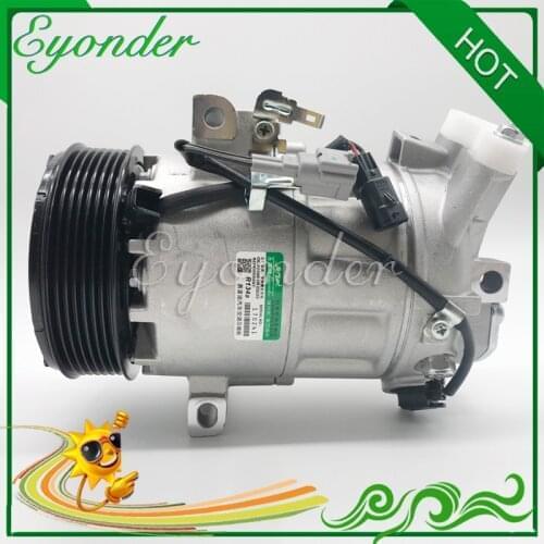 AC A/C Air Conditioning Compressor Cooling Pump for RENAULT CAPTUR Clio 0.9 1.2 926000217R 926004183R 92600-0217R Z0012607A