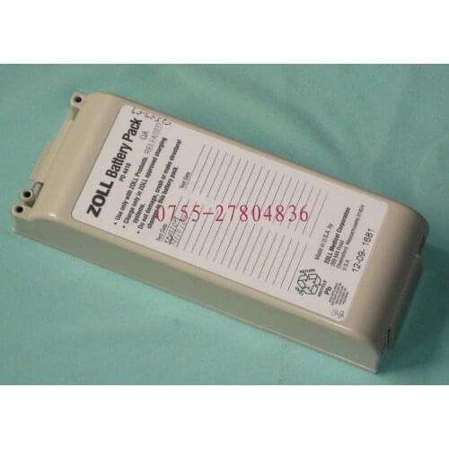Zoll defibrillator battery pd4410