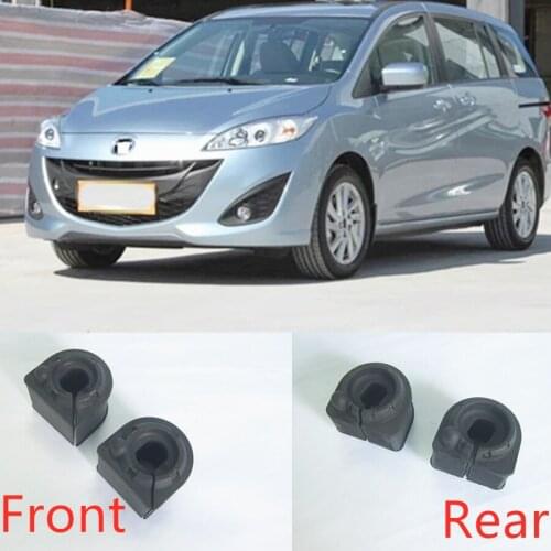 Car accessories Chassis stabilizer bushing for Mazda 5 CW 2012 -2015
