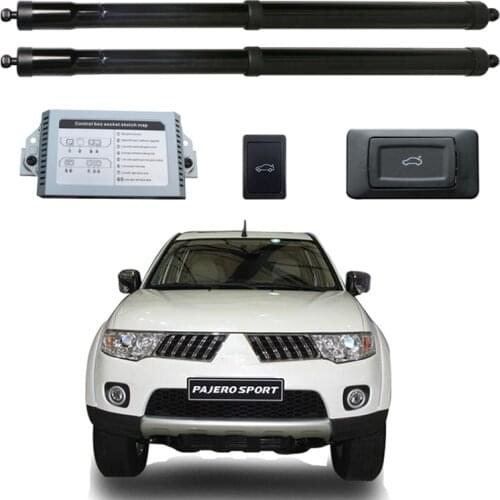 Car Smart Auto Electric Tail Gate Lift Special for Mitsubishi Pajero sport 2016