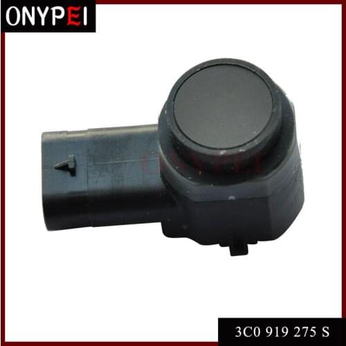 PDC Parking Sensor 3C0 919 275 S For A4 A5 A6 Golf CC Eos Passat Skoda Seat 3C0919275S