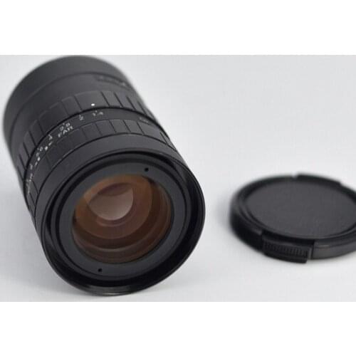 Used original FUJINON CF25HA-1 5 million pixel industrial lens 25mm 1:1.4 supports 1 inch