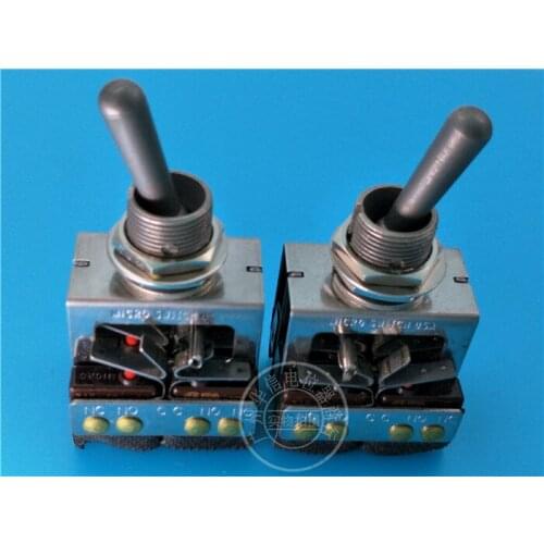 Quality assurance import 66AT22-3 18pin 2gear button switch shakes switch