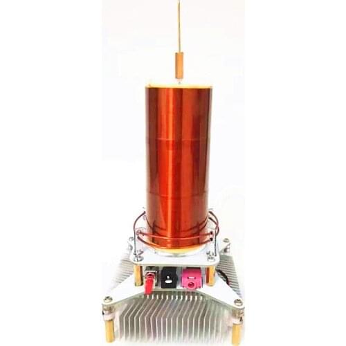 Tesla Coil Tesla Electric Coil Music Rotation Tesla Electronics DIY Production Kit Ion Windmill