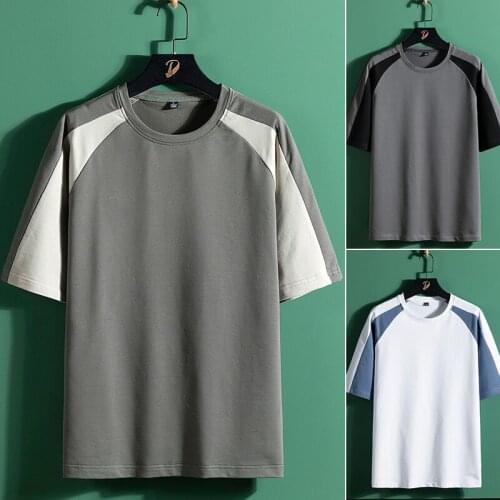 KK LUFAINA Mens Fashion T Shirts