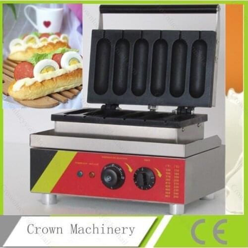 Commercial Hot dog machines equipment;Hot dog maker grill