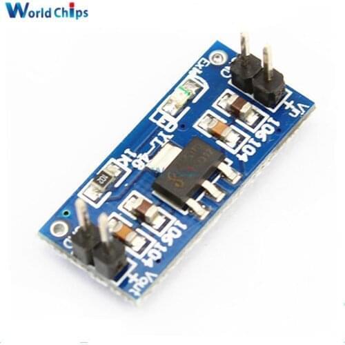 Input 4.5V -7V Output 3.3V AMS1117-3.3V Power Supply Board Voltage Regulator AMS1117-3.3 Converter Module