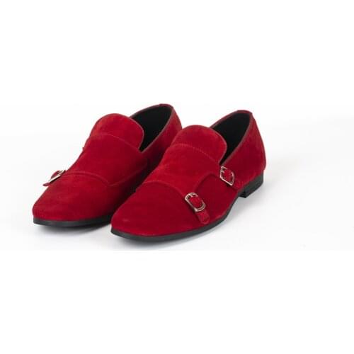 MEN 'S CLASSIC SUEDE SHOES