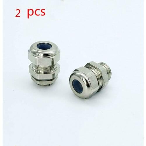 Thermowell nipple stainless steel thread M8X1.25 3-5mm Silicone seal