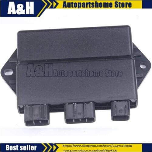 New 5ND-85540-10-00 Ignition Control CDI Module Fits For YAMAHA KODIAK YFM 400 YFM400FAH 4X4 HUNTER ATV 2003 2004 2005 2002