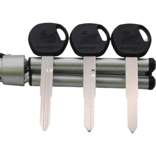 Suitable for Wuyang Motorcycle Key for Honda Flat Key Embryo Without Anti-theft