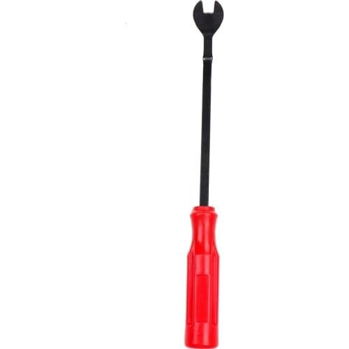 6 inch Car Pry Bars Door Panel Removal Upholstery Fastener Disassemble Vehicle Refit Tool Trim Clip Removal Plier Pry Bar