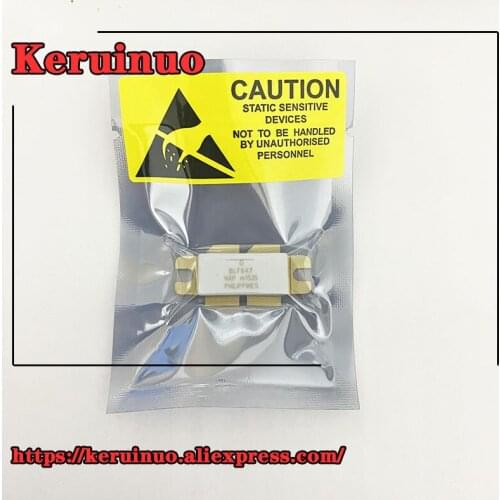 BLF647 SMD RF tube High Frequency tube Power amplification module
