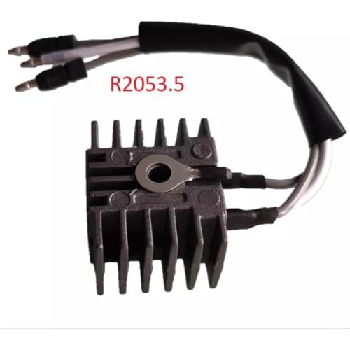 1sets Rectifier Regulator R2053.5 for Honda1 Assy Fits GX610 GX620 GXV530 OEM 31710-ZJ1-812