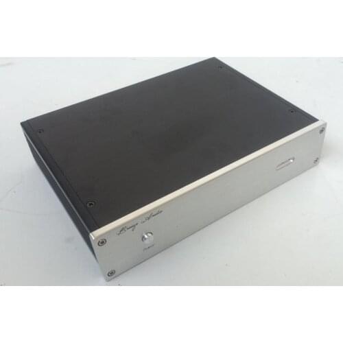2806-3 Full Aluminum Preamplifier Enclosure DAC Case / AMP BOX