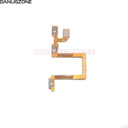 30PCS/Lot For Huawei Honor 9X HLK-AL00 Power Button Switch & Volume Button On / Off Flex Cable