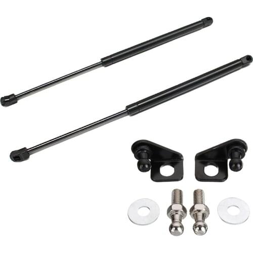 Front Bonnet Strut Gas Hood Support Gas Struts Lift Support Shock Damper Accessories Absorber For Mazda CX5