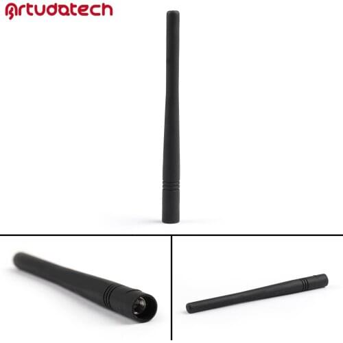 Artudatech 5Pcs UHF Antenna 150MHz For Vertex VX210 VX228 VX230 VX300 VX350 VX351 VX354 Radio 140mm