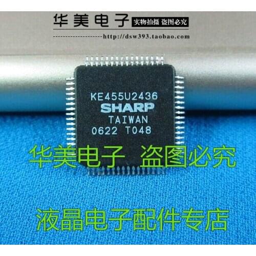 Free Delivery.KE455U2436 new LCD chip