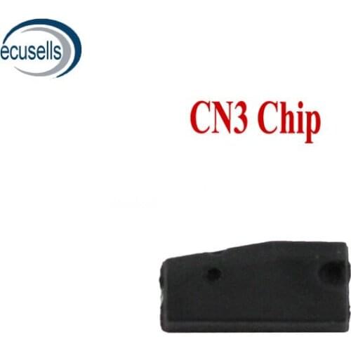 CN3 Copy ID46 Chip Carbon Auto Transponder Chip Ceramic Car Chip Blank Key Chip Clone by CN900 and ND900