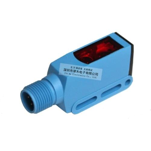 Cylindrical photoelectric sensor GRTE18-N1147 Reflective photoelectric switch M18 6months warranty