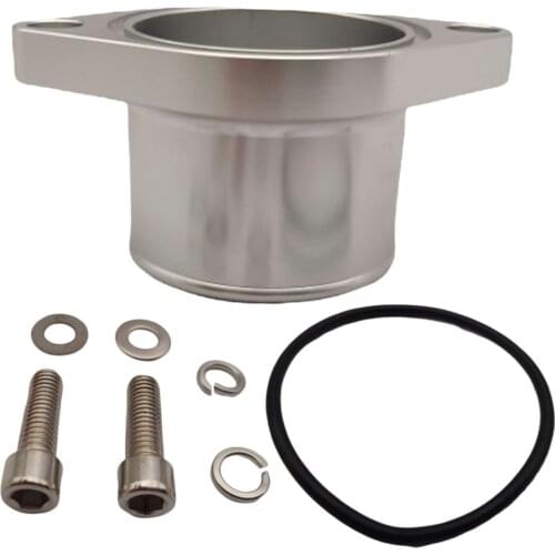 For SR20DET S13 S14 S15 Turbo Compressor Inlet Flange Adapter Hot