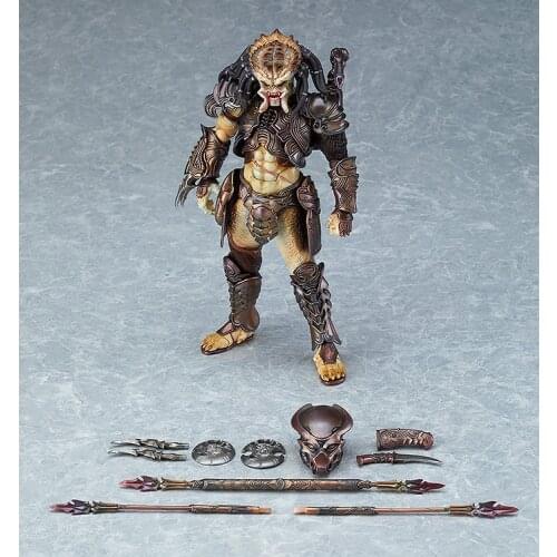 Figma 109 SP 109 Predator 2 GSC Action Figure Model Toy