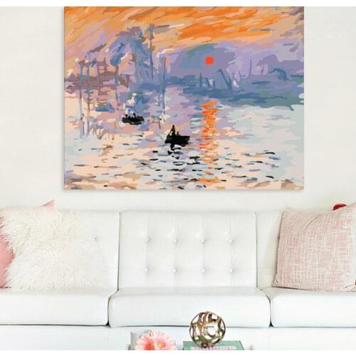 Wall Paintings Landscapes GEMKNIGHT China