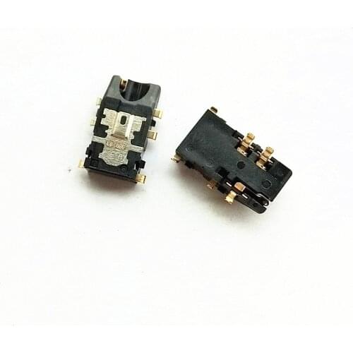 For Xiaomi Redmi Note 5 Note5 Earphone Headphone Audio Jack Flex Cable Replacement Parts