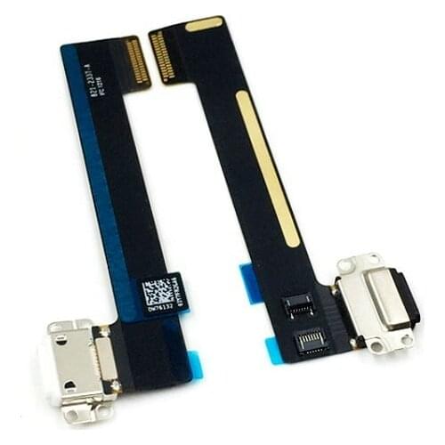 High Quality Charging Port Flex Cable + USB Dock Connector Charger Repair Parts For iPad mini 4 A1538 / A1550