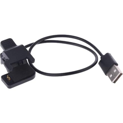 30CM USB Charging Dock Cable Cord Charger Adapter Replacement for Xiaomi Mi Band 4 Smart Wristband Accessories