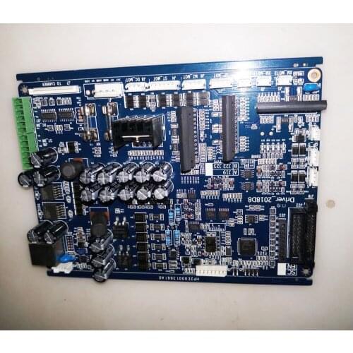 Locor printer mainboard For Lecai Easyjet 16W/18S Outdoor Inkjet Digital Large Format Machine Eco Solvent Plotter Printer DX5
