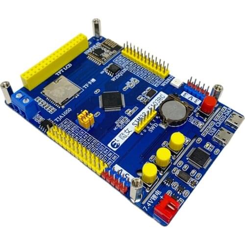 STM32F103RCT6 STM32 Development Board Minimum System ARM Learning 51 Single-chip Microcomputer