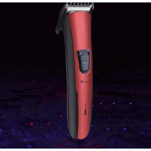 New Portable Rechargeable Hair Clipper Electric Cordless Mini Hair Trimmer Pro Hair Cutting Machine Beard Trimer For Men Barber
