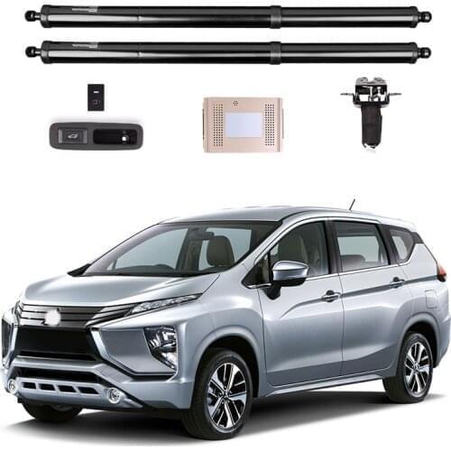 New for Mitsubishi X-PANDER Electric tailgate modified leg sensor tailgate car modification automatic lifting rear door car