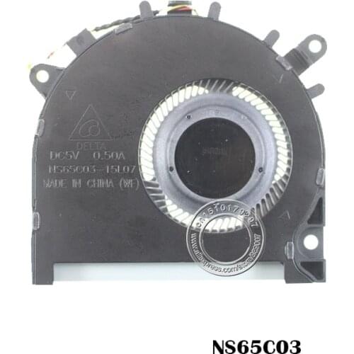 New For Acer Aspire R5-571T Cooling Fan 13N1-01A0401 NS65C03-15L07