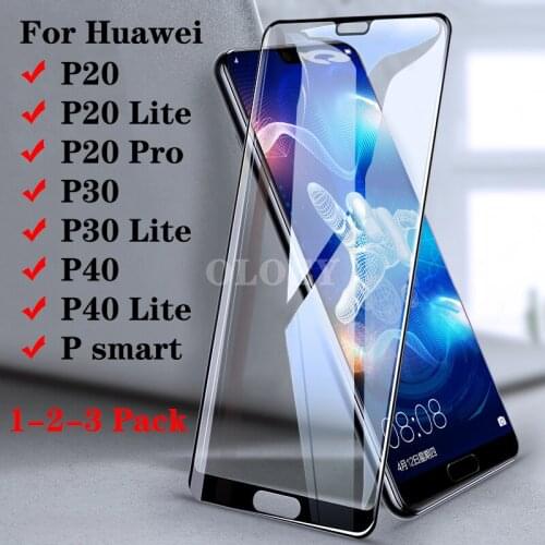 OLOEY Screen Protectors For Huawei P20 Lite China