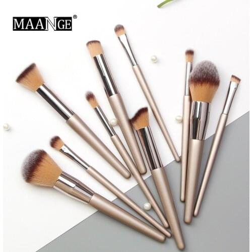 QINGFANGLI Blush Brushes