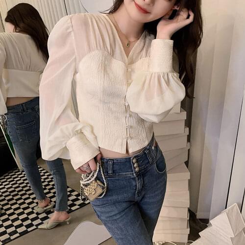 SAKAZY Short Sleeve Shirts For Women